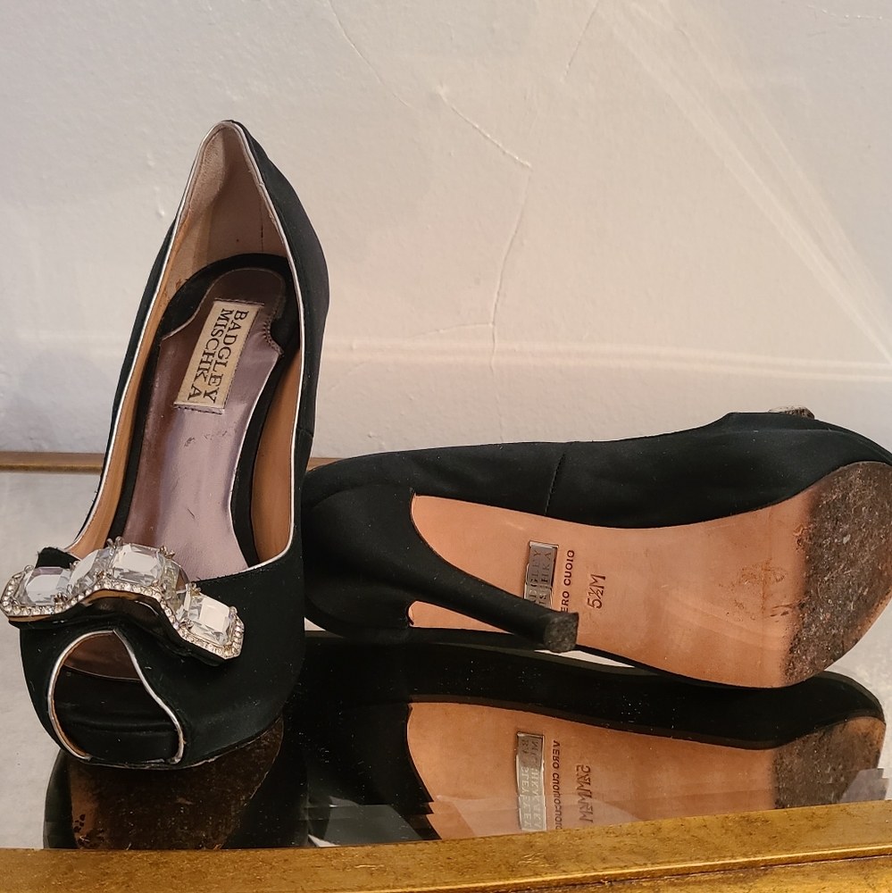 Badgley Mischka Womens Shoes